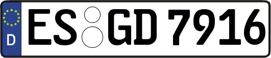 ES-GD7916