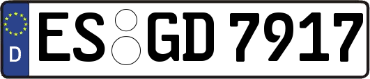 ES-GD7917