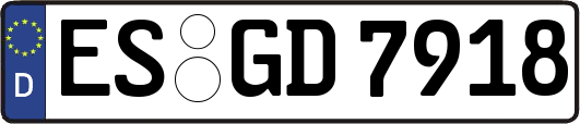 ES-GD7918
