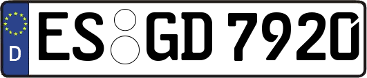 ES-GD7920
