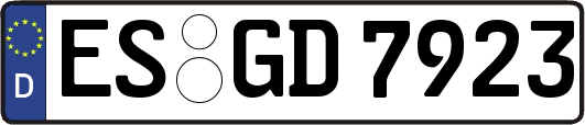 ES-GD7923