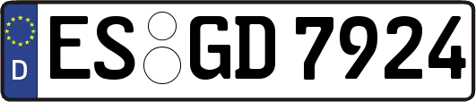 ES-GD7924