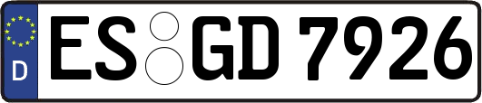 ES-GD7926