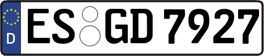 ES-GD7927