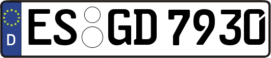 ES-GD7930