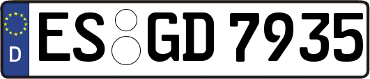 ES-GD7935
