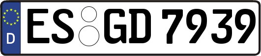 ES-GD7939