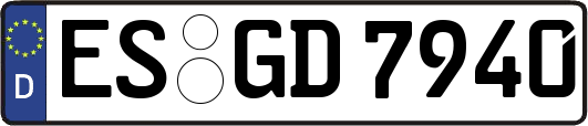 ES-GD7940