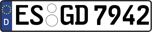 ES-GD7942