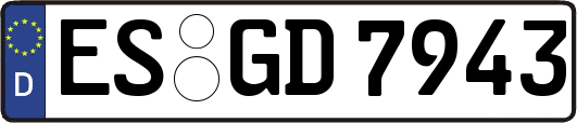 ES-GD7943