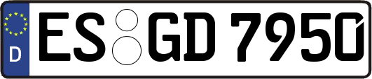 ES-GD7950