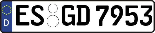 ES-GD7953