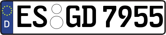 ES-GD7955