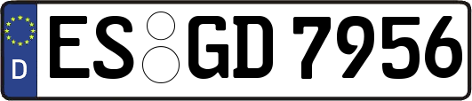 ES-GD7956