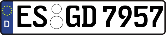 ES-GD7957