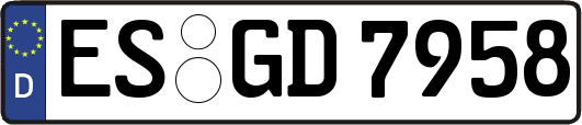 ES-GD7958