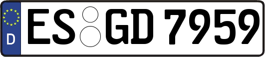 ES-GD7959