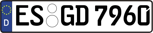 ES-GD7960