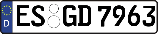 ES-GD7963