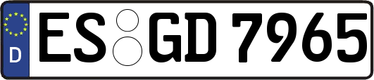 ES-GD7965