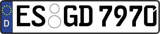ES-GD7970
