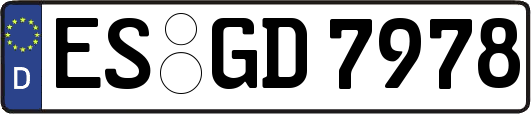 ES-GD7978