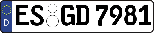 ES-GD7981