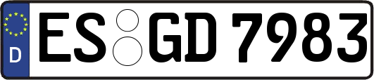 ES-GD7983