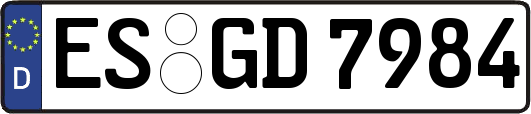 ES-GD7984