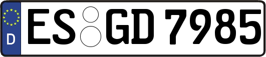 ES-GD7985