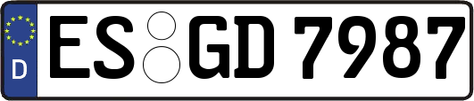 ES-GD7987