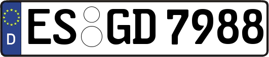 ES-GD7988