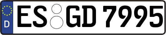ES-GD7995