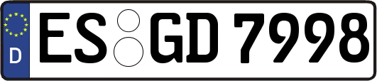 ES-GD7998