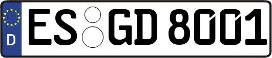 ES-GD8001