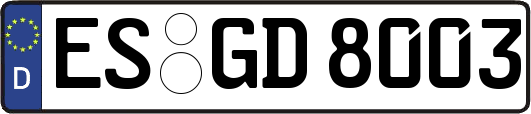 ES-GD8003