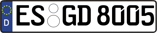 ES-GD8005