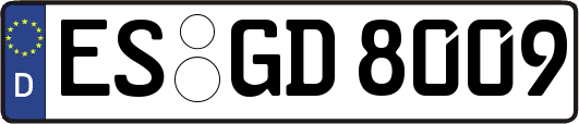 ES-GD8009