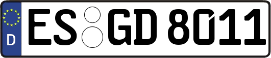 ES-GD8011
