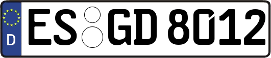 ES-GD8012