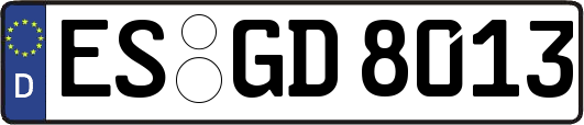 ES-GD8013