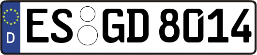 ES-GD8014