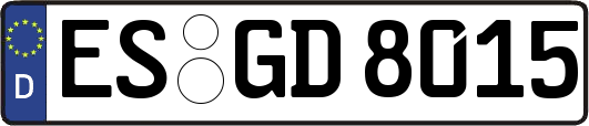 ES-GD8015