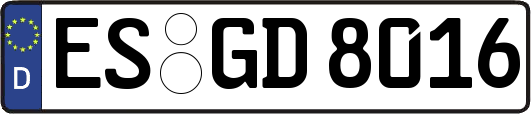 ES-GD8016