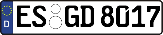 ES-GD8017