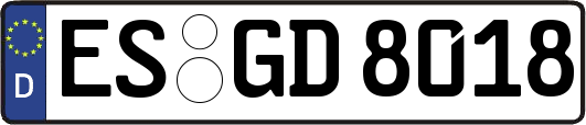 ES-GD8018