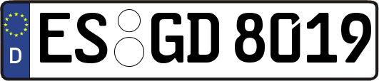ES-GD8019