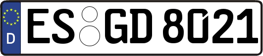ES-GD8021