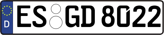 ES-GD8022