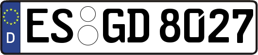 ES-GD8027